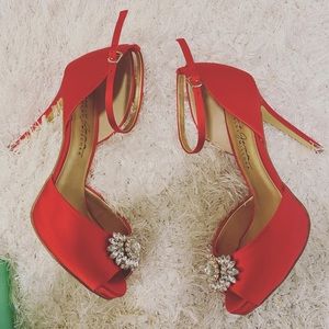 Red  Heels